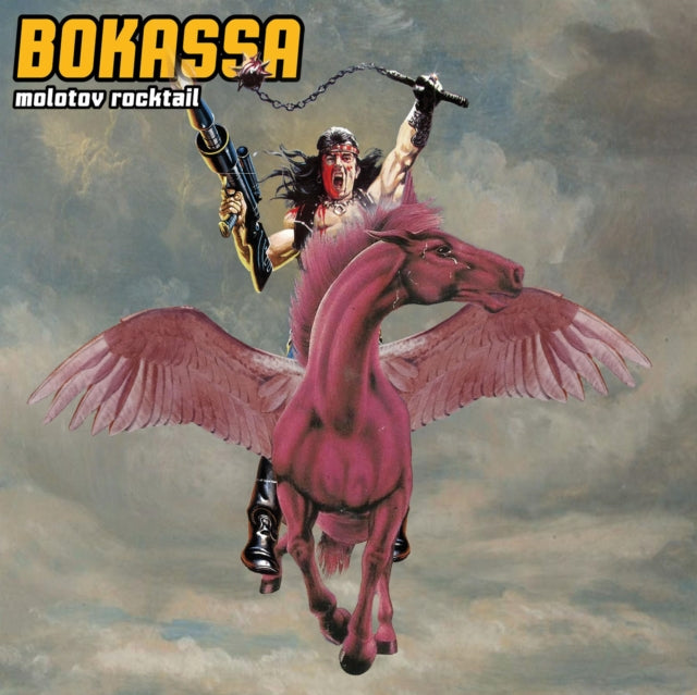 Bokassa - Molotov Rocktail (Vinyl)