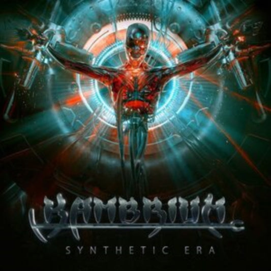 Kambrium - Synthetic Era (CD)