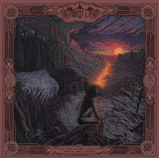 Untamed Land - Like Creatures Seeking Their Own Forms (CD)