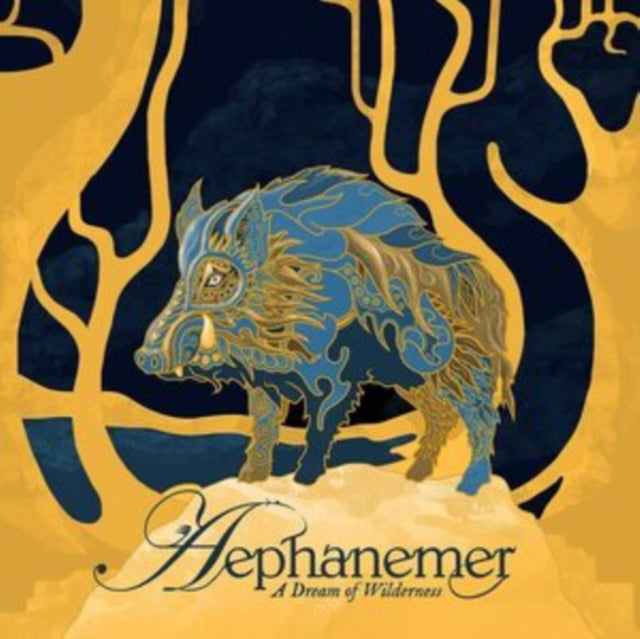 Aephanemer - A Dream Of Wilderness (Vinyl)