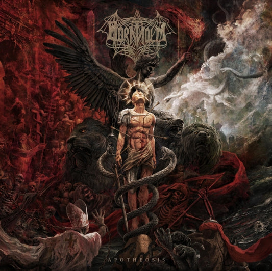 Bornholm - Apotheosis (CD)
