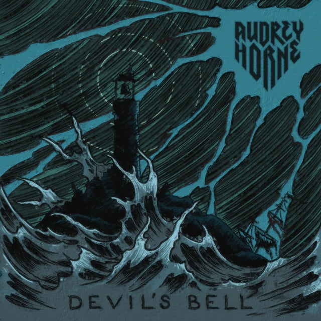 Audrey Horne - Devils Bell (Vinyl)
