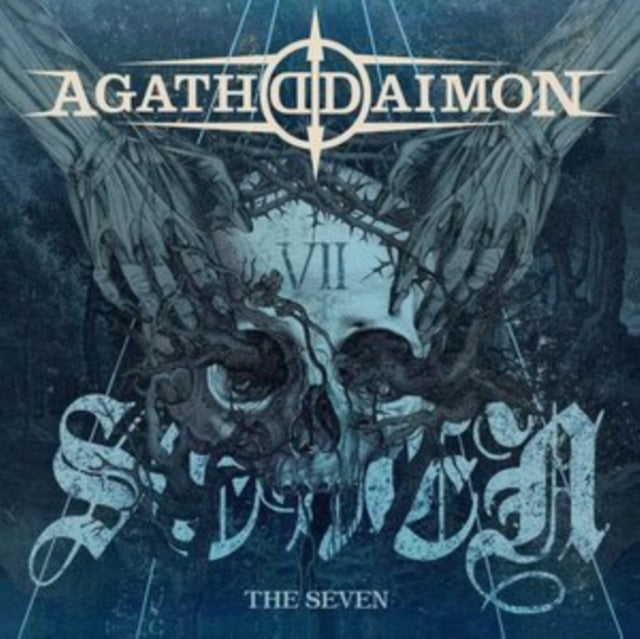 Agathodaimon - The Seven (Vinyl)