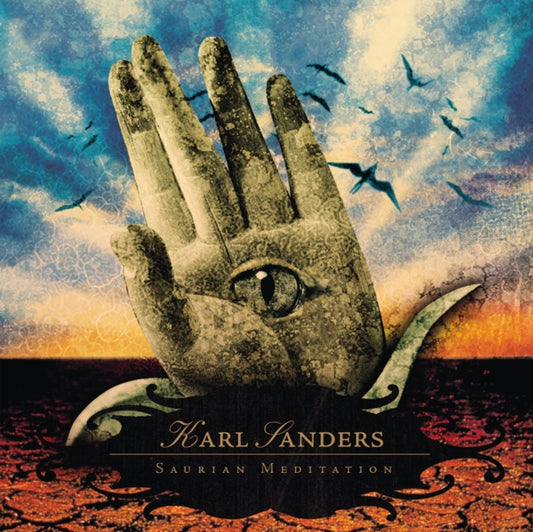 Karl Sanders - Saurian Meditation (CD)