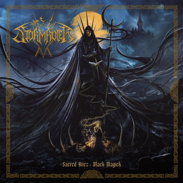 Stormruler - Sacred Rites & Black Magic (Vinyl)