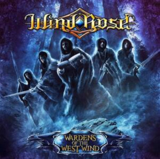 Wind Rose - Wardens Of The West Wind (CD)
