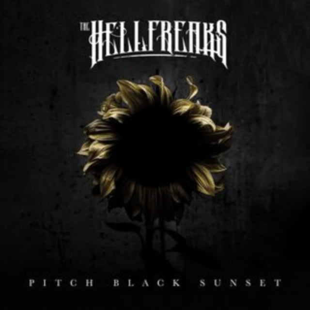Hellfreaks - Pitch Black Sunset (Vinyl)