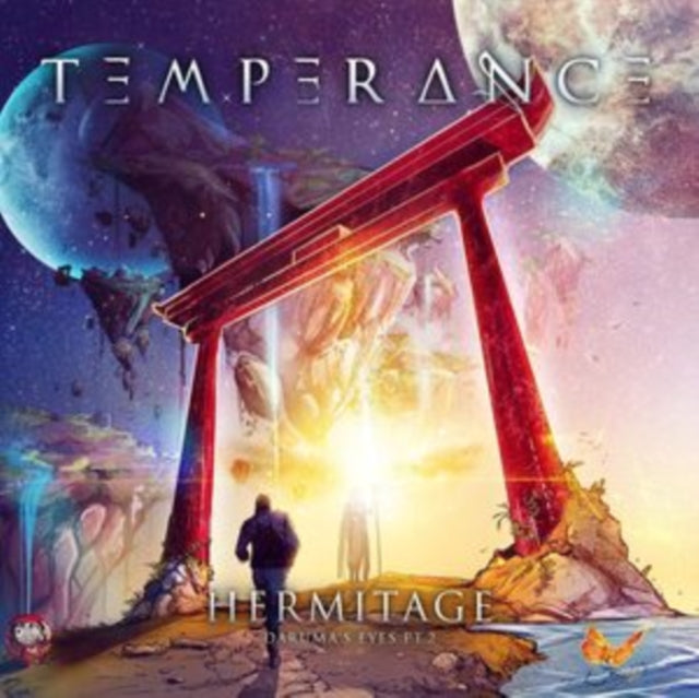 Temperance - Hermitage - Darumas Eyes Pt. 2 (CD)