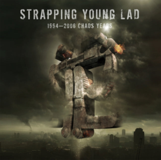 Strapping Young Lad - 1994-2006 Chaos Years (Vinyl)