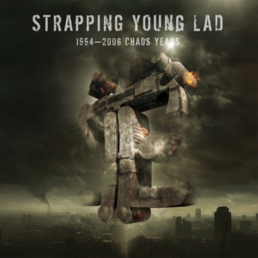 Strapping Young Lad - 1994-2006 Chaos Years (Vinyl)