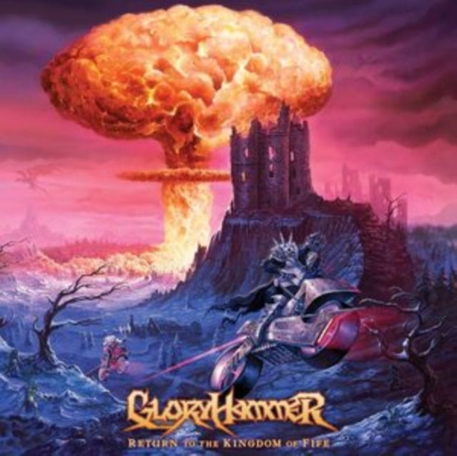 Gloryhammer - Return To The Kingdom Of Fife (Vinyl)