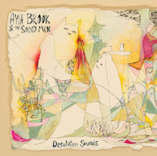 Ayla Brook & The Sound Men - Desolation Sounds (Vinyl)