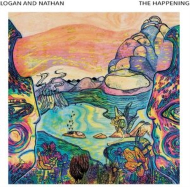 Logan And Nathan - The Happening (Vinyl)