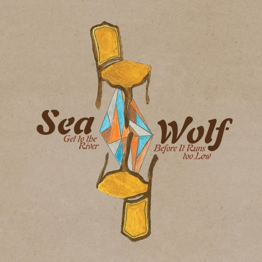 Sea Wolf - Get To The River Before It Runs Too Low EP (Sea Glass Vinyl) (Vinyl)