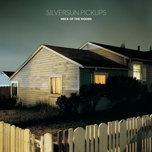 Silversun Pickups - Neck Of The Woods (CD)