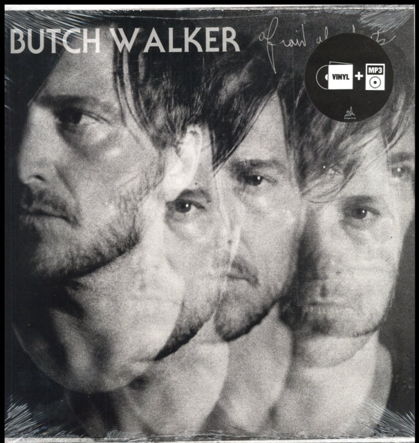 Butch Walker - Afraid Of Ghosts (Vinyl)
