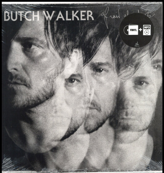 Butch Walker - Afraid Of Ghosts (Vinyl)