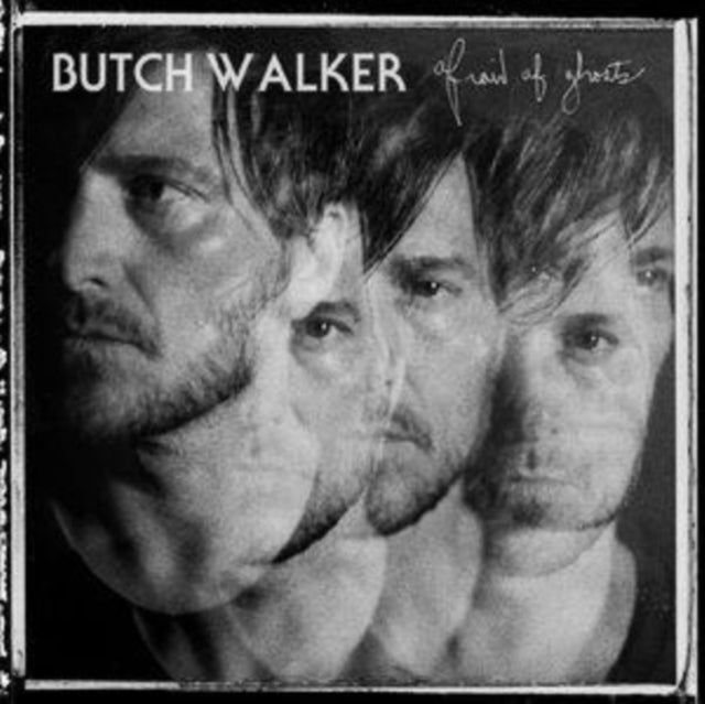Butch Walker - Afraid Of Ghosts (CD)