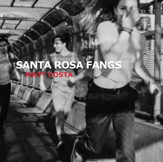 Matt Costa - Santa Rosa Fangs (Vinyl)
