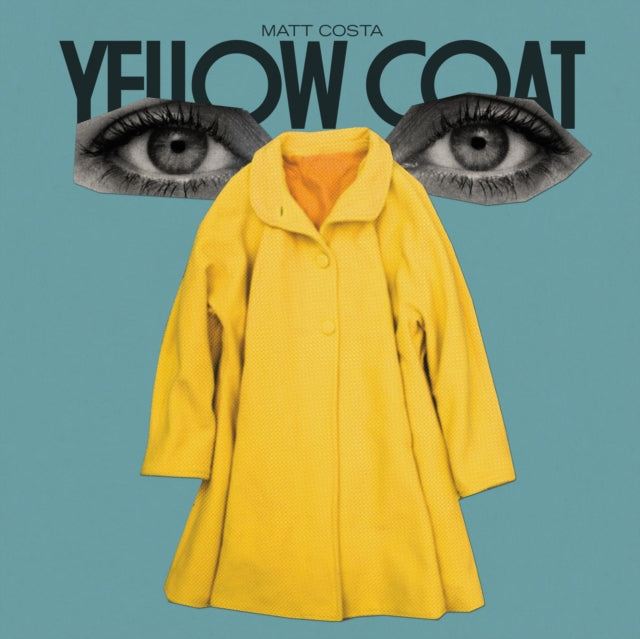 Matt Costa - Yellow Coat (Vinyl)