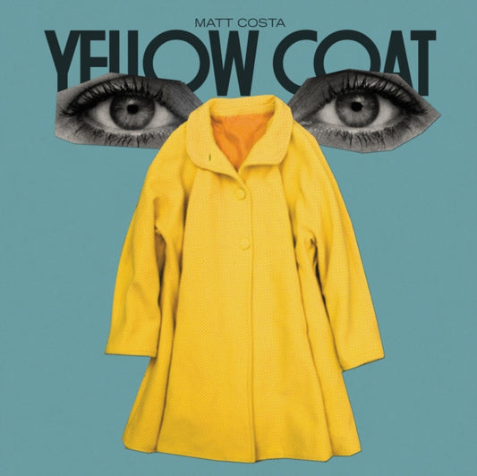 Matt Costa - Yellow Coat (CD)