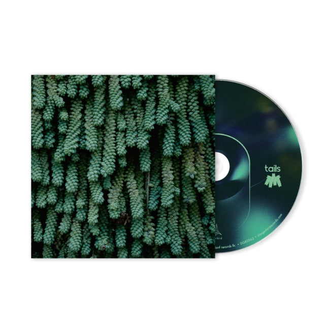 Hank May - Tails (CD)