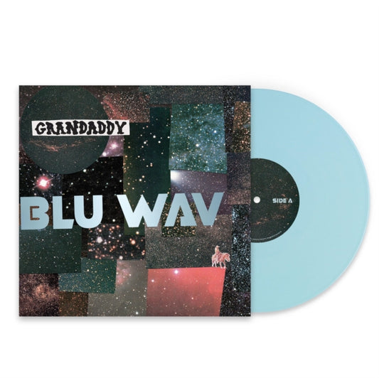 Grandaddy - Blu Wav (Wav Blu Vinyl) (Vinyl)