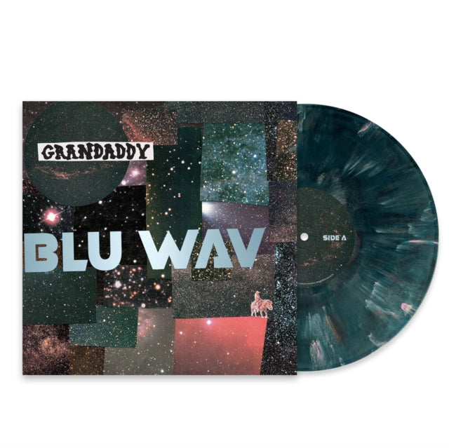 Grandaddy - Blu Wav (Nebula Vinyl) (Indie Exclusive) (Vinyl)