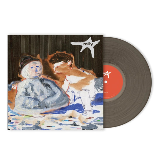 Milly - Your Own Becoming (Translucent Black Ice Vinyl) (Vinyl)