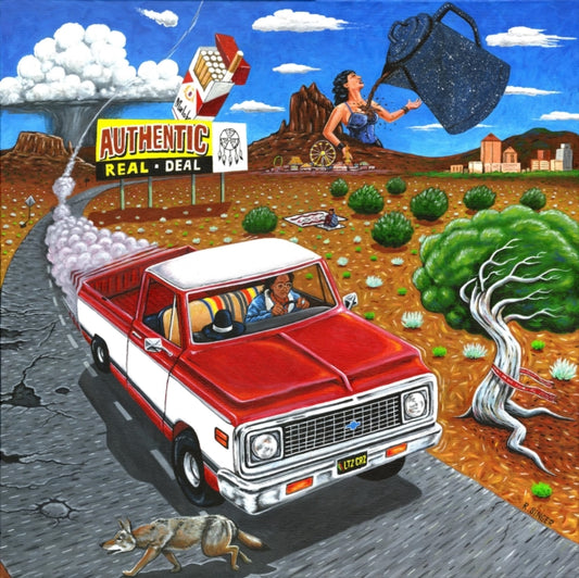 Hataalii - Waiting For A Sign (Vinyl)