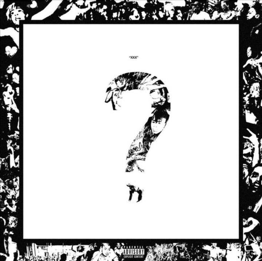 Xxxtentacion - Question Mark (CD)