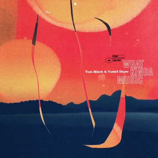 Tom Misch / Yussef Dayes - What Kinda Music (Vinyl)