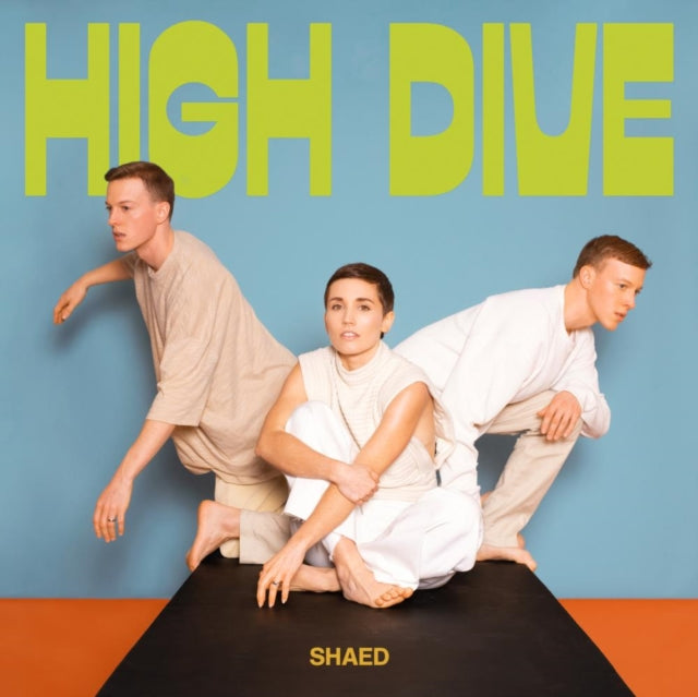 Shaed - High Dive (Vinyl)