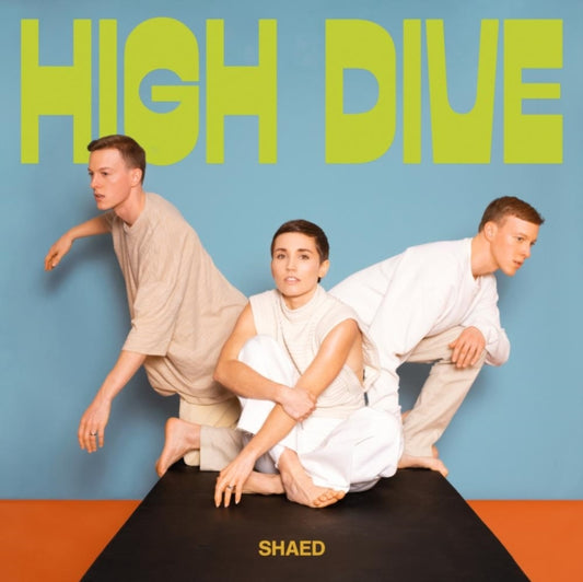 Shaed - High Dive (Vinyl)