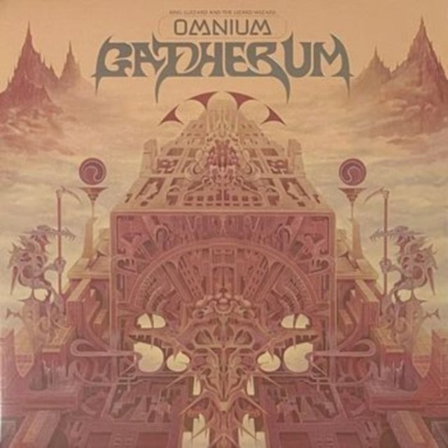King Gizzard & The Lizard Wizard - Omnium Gatherum (Lucky Dip Random Colour Vinyl) (Indies) (Vinyl)