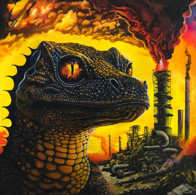 King Gizzard & The Lizard Wizard - Petrodragonic Apocalypse / Or. Dawn Of Eternal Night: An Annihilation Of Planet Earth And The Beginning Of Merciless Damnation (Vinyl)