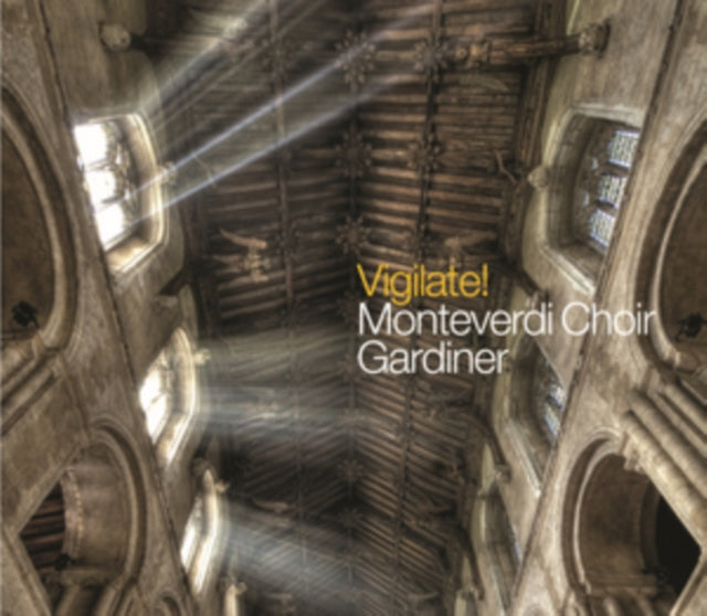 Monteverdi Choirgardiner - Vigilate (CD)