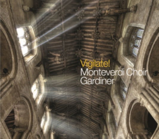 Monteverdi Choirgardiner - Vigilate (CD)