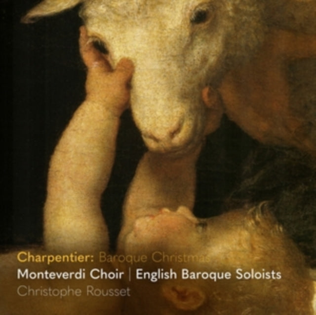 Monteverdi Choir / English Baroque Soloists / Christophe Rousset / Christophe Rousset - Marc-Antoine Charpentier: Baroque Christmas (CD)