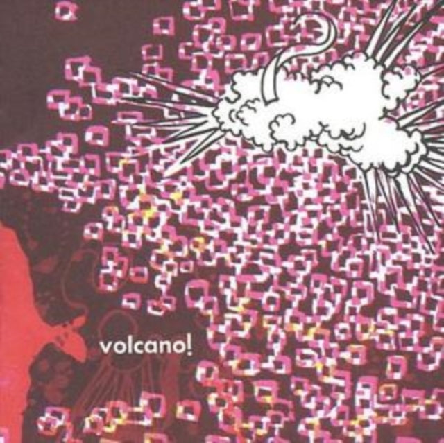 Volcano! - Beautiful Seizure (CD)
