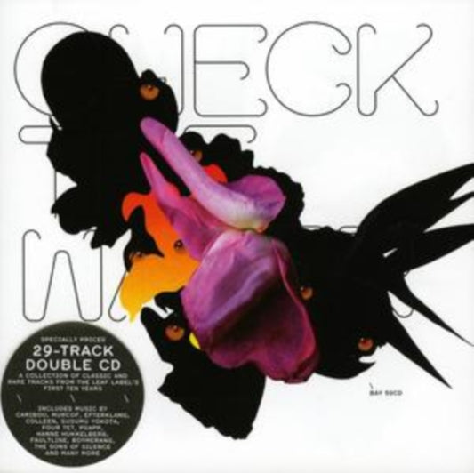 Various Artists - Check The Water (CD)