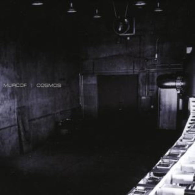 Murcof - Cosmos (CD)