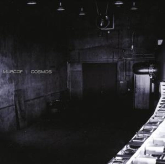 Murcof - Cosmos (CD)