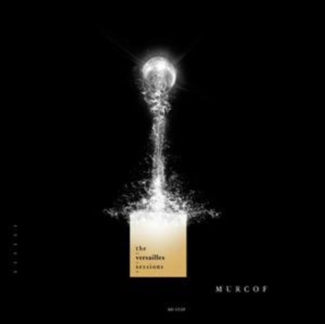 Murcof - The Versailles Sessions (CD)