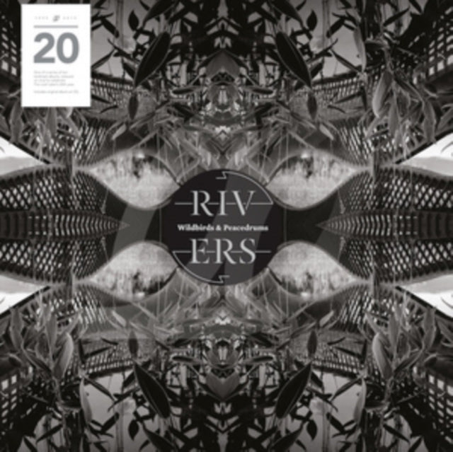 Wildbirds And Peacedrums - Rivers (CD)