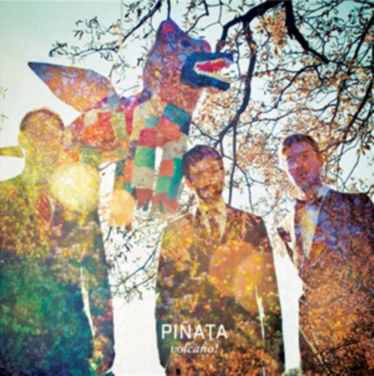Volcano! - Pinata (CD)