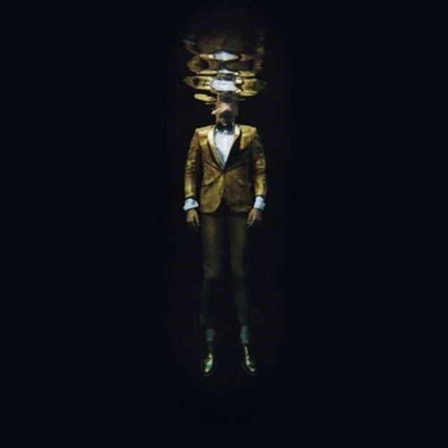 Jherek Bischoff - Cistern (CD)