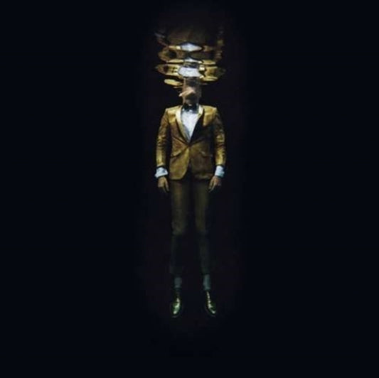 Jherek Bischoff - Cistern (CD)