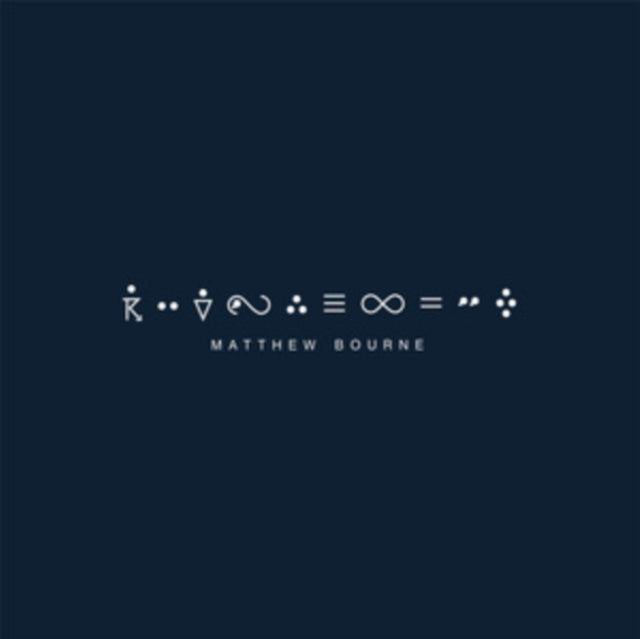 Matthew Bourne - Isotach (CD)