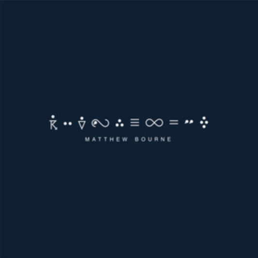 Matthew Bourne - Isotach (CD)